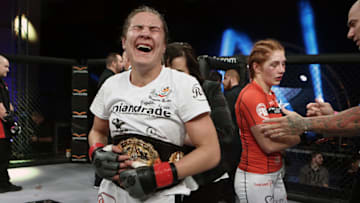 Credit: Dave Mandel, Invicta FC
