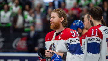 Jakub Voracek, Czech Republic (Photo by RvS.Media/Monika Majer/Getty Images)
