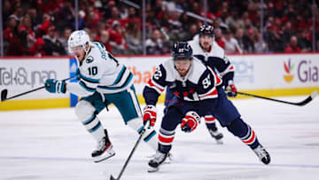 Evgeny Kuznetsov, Washington Capitals (Photo by Scott Taetsch/Getty Images)