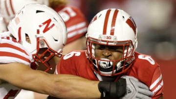MADISON, WI - OCTOBER 29: Corey Clement