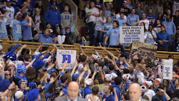 Duke basketball (Photo by Lance King/Getty Images)
