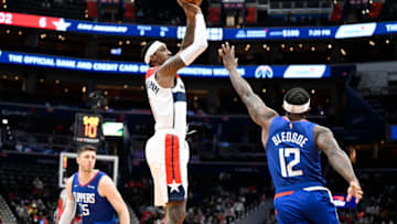 Kentavious Caldwell-Pope, Washington Wizards. (Photo by G Fiume/Getty Images)