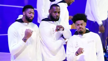 Duke basketball alum Quinn Cook (Kirby Lee-USA TODAY Sports)