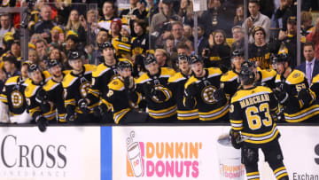 BOSTON, MA - DECEMBER 23: Brad Marchand