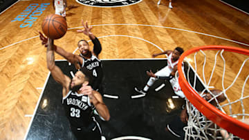 Mandatory Copyright Notice: Copyright 2018 NBAE (Photo by Nathaniel S. Butler/NBAE via Getty Images)