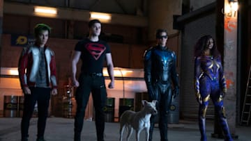 "Barbara Gordon." Titans season 3. Courtesy of Warner Media.