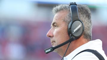 Mike Farrell, the self-dubbed 'Godfather of recruiting' said that Auburn football bringing on Urban Meyer would be a fun 'hire' (Photo by Andy Lyons/Getty Images)
