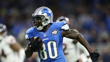 DETROIT, MI - DECEMBER 11: Anquan Boldin