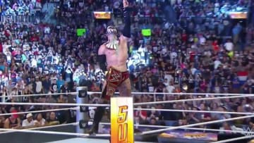 Credit: WWE
