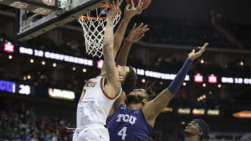 Timmy Allen, Texas basketball Mandatory Credit: Amy Kontras-USA TODAY Sports