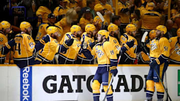 (Photo by Frederick Breedon/Getty Images)