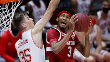 Ziaire Williams, Stanford Cardinal and Memphis Grizzlies (Jeffrey Swinger-USA TODAY Sports)