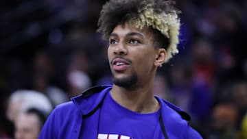 Philadelphia 76ers, Charlie Brown Jr. (Photo by Tayfun Coskun/Anadolu Agency via Getty Images)