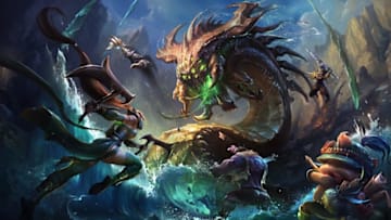 League of Legends. Photo Courtesy of Riot Games.