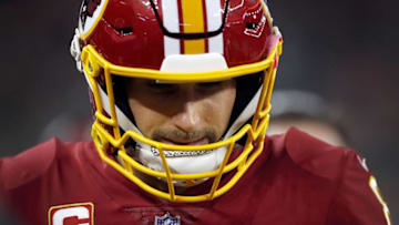 ARLINGTON, TX - NOVEMBER 30: Kirk Cousins (Photo by Wesley Hitt/Getty Images)