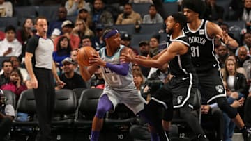 Charlotte Hornets Devonte' Graham (Photo by Kent Smith/NBAE via Getty Images)