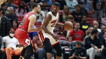 Chicago Bulls (Rhona Wise-USA TODAY Sports)