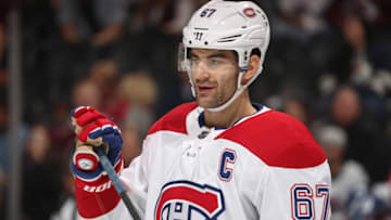 DENVER, CO - FEBRUARY 14: Max Pacioretty