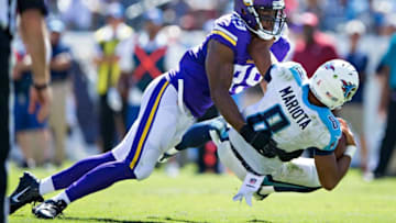 (Photo by Wesley Hitt/Getty Images) Danielle Hunter