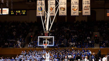 Duke basketball (Photo by Grant Halverson/Getty Images)