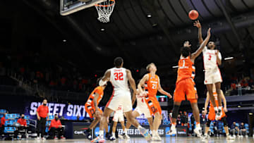 Syracuse basketball (Photo by Andy Lyons/Getty Images)