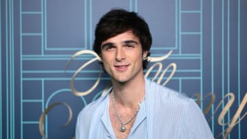 NEW YORK, NEW YORK - APRIL 27: Jacob Elordi attends as Tiffany & Co. Celebrates the reopening of NYC Flagship store, The Landmark on April 27, 2023 in New York City. (Photo by Dimitrios Kambouris/Getty Images for Tiffany & Co.)