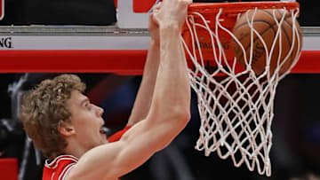 CHICAGO, IL - JANUARY 17: Lauri Markkanen