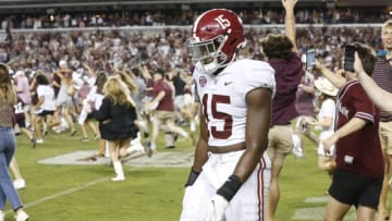 Alabama football. (Gary Cosby Jr.-USA TODAY Sports)