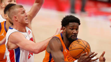 Phoenix Suns, Deandre Ayton (Photo by Raj Mehta/USA TODAY Sports)