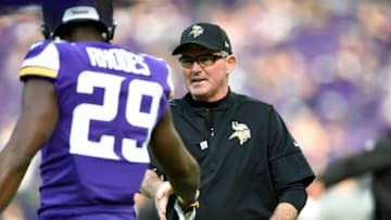 (Photo by Hannah Foslien/Getty Images) Mike Zimmer