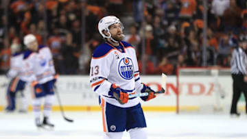 ANAHEIM, CA - MAY 10: David Desharnais