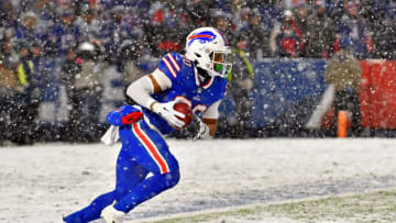 Nyheim Hines, Buffalo Bills (Mandatory Credit: Mark Konezny-USA TODAY Sports)