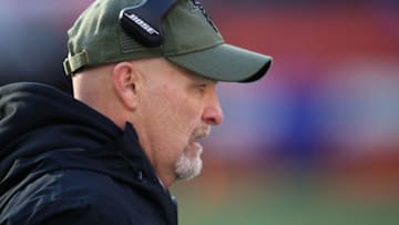 Atlanta Falcons Head coach Dan Quinn (Photo by Gregory Shamus/Getty Images)