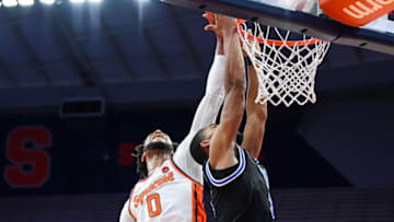 Syracuse basketball (Mandatory Credit: Rich Barnes-USA TODAY Sports)