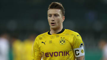 Marco Reus. (Photo by Lars Baron/Getty Images)