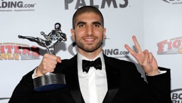 Ariel Helwani (Photo by Ethan Miller/Getty Images)