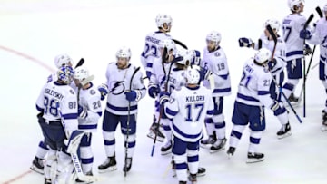 Tampa Bay Lightning (Photo by Elsa/Getty Images)