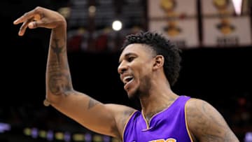 MIAMI, FL - DECEMBER 22: Nick Young