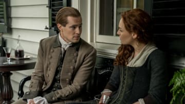 Outlander -- Courtesy of STARZ -- Acquired via STARZ Media Center