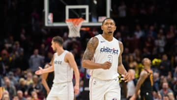 CLEVELAND, OH - FEBRUARY 22: Bradley Beal