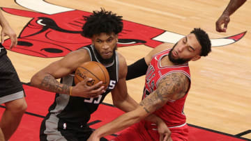 Marvin Bagley, Bulls Rumors (Photo by Stacy Revere/Getty Images)