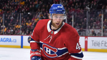 MONTREAL, QC - FEBRUARY 10: Joe Morrow
