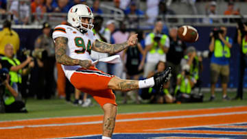 Aug 24, 2019; Orlando, FL, USA Jasen Vinlove-USA TODAY Sports