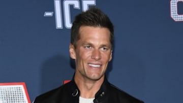 Tom Brady. (Photo by Jon Kopaloff/Getty Images)