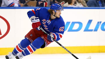NEW YORK, NY - MAY 25: Carl Hagelin
