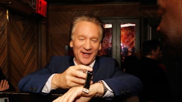 NEW YORK, NY - JUNE 23: Bill Maher attends a DuJour Magazine celebration of 12 seasons of REAL TIME with Bill Maher at UP