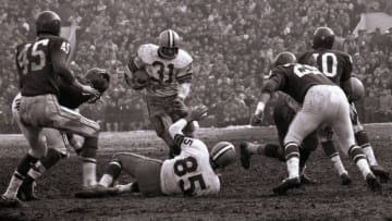 Green Bay Packers, Philadelphia Eagles, NFL Championship Game (Photo by Herb Scharfman/Sports Imagery/Getty Images)