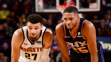 Denver Nuggets (Photo by Barry Gossage NBAE via Getty Images)