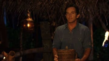 Still from Survivor: Heroes vs. Villains episode 6. Image is a screengrab via CBS