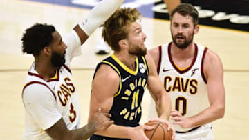 Domantas Sabonis - Credit: Ken Blaze-USA TODAY Sports
